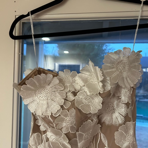 Brand new Elliatt rehearsal dinner bridal shower dress with size guide! - Picture 4 of 6